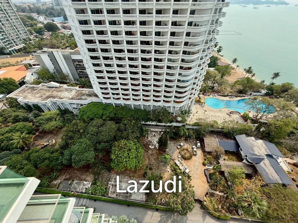 รูป คอนโดดูเพล็กซ์วิวทะเล 66.79 ตร.ม. ชั้น20 นาเกลือ พัทยา - รูปที่ 25/25
