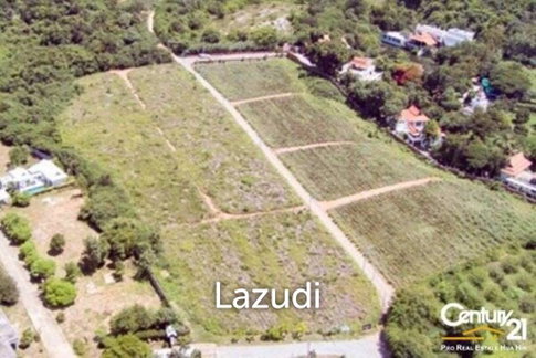 12 Rai of Stunning Mountain View Land