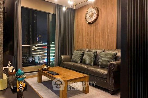 คอนโด 2 ห้องนอน ชั้น 19 ขนาด 78 ตร.ม. ศุภาลัย พรีเมียร์ เจริญนคร ใกล้ BTS กรุงธนบุรี (ID 2378300)