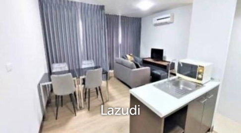 2 Bed 2 Bath / 66 SQ.M / S+S Sukhumvit