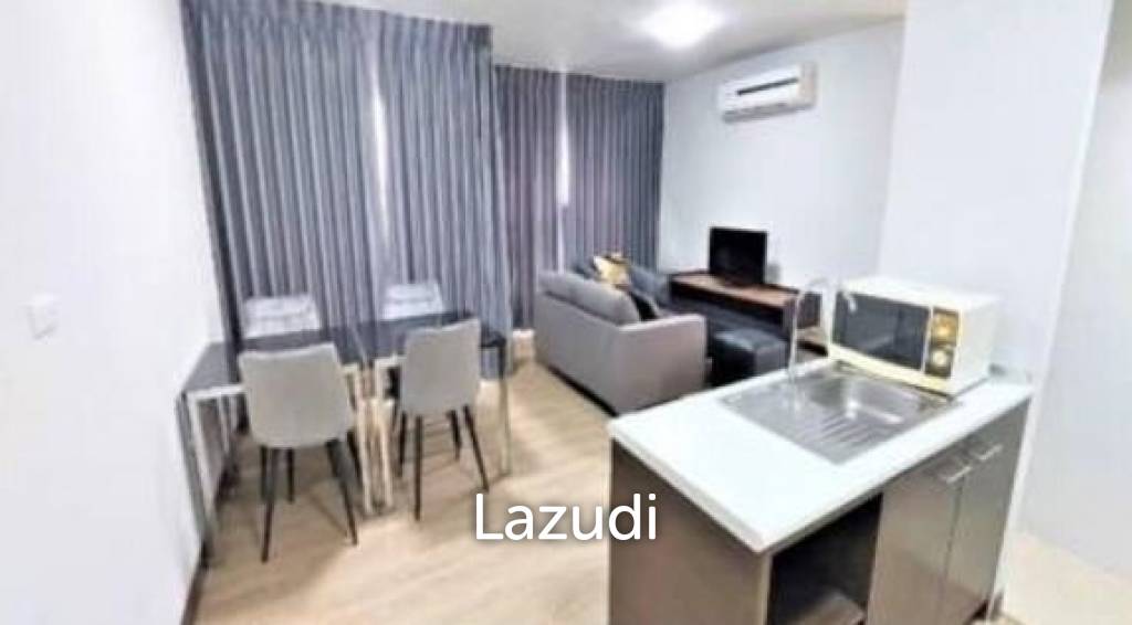 รูป 2 Bed 2 Bath / 66 SQ.M / S+S Sukhumvit - รูปที่ 1/5