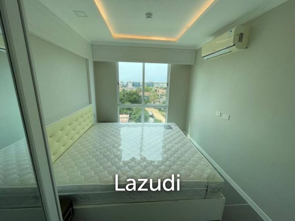 รูป 1 Bed 1 Bath 35 SQ.M The Orient Resort and Spa - รูปที่ 6/9