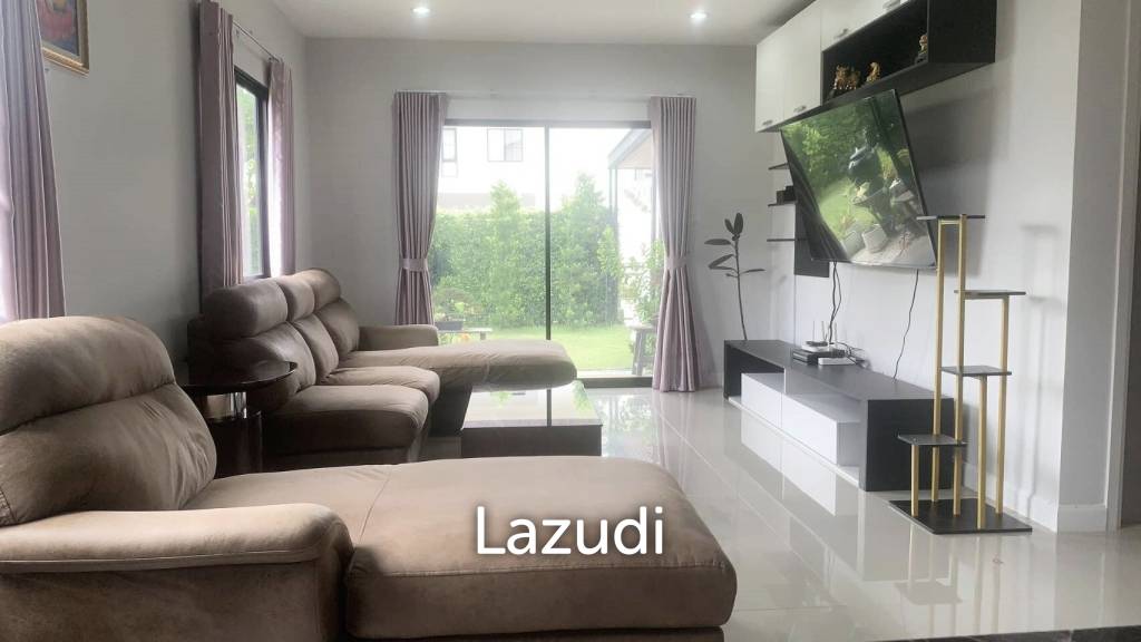 รูป ขายบ้าน 4 ห้องนอนในโครงการกาญจ์กนกวิลล์ 18 - รูปที่ 3/23