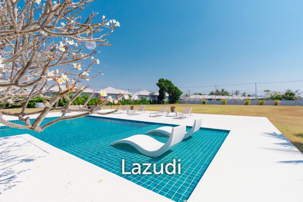 รูป IMPRESSIVE DETACHED 2 STOREY 4 BED POOL VILLA - รูปที่ 5/60