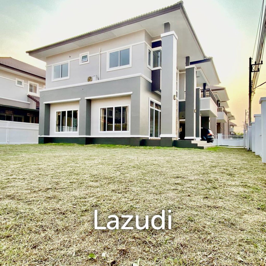 รูป ขายบ้านหรูหลังใหญ่ขนาด 5 ห้องนอนในโรงการ - รูปที่ 35/36