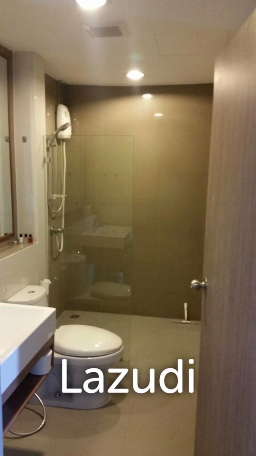 รูป 1 Bed 1 Bath 34.5 SQ.M Treetops Pattaya - รูปที่ 3/5