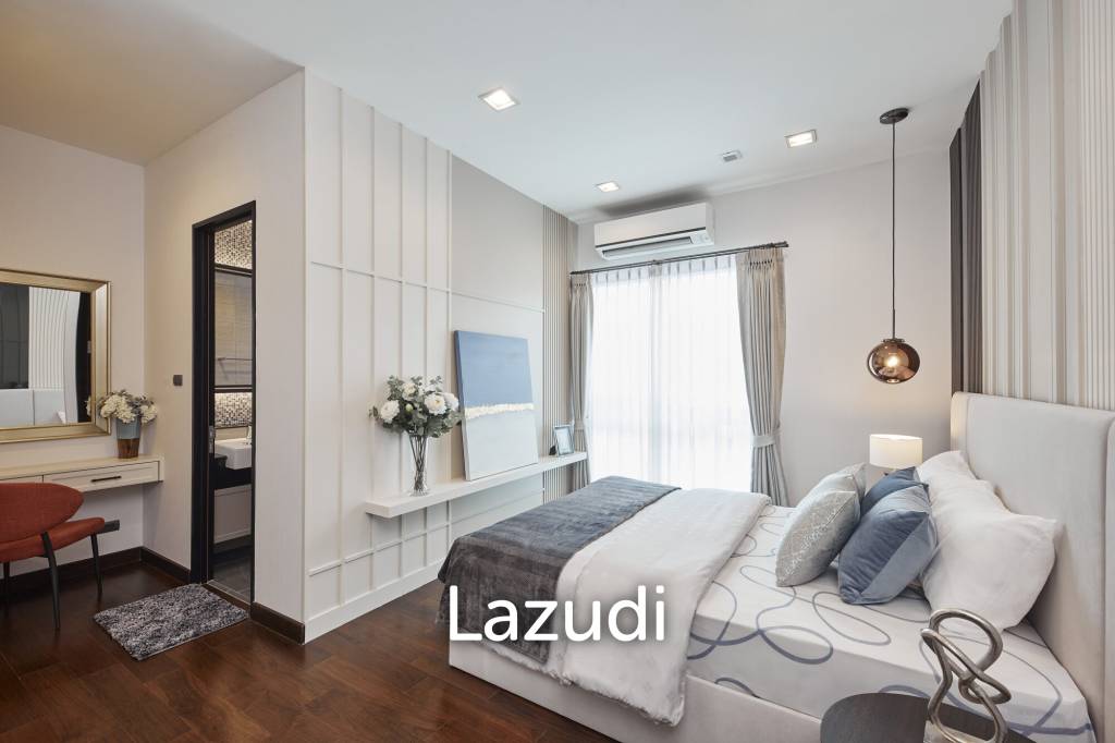 รูป 5 Bed 6 Bath 767 SQ.M Perfect Masterpiece Sukhumvit 77 - รูปที่ 21/32