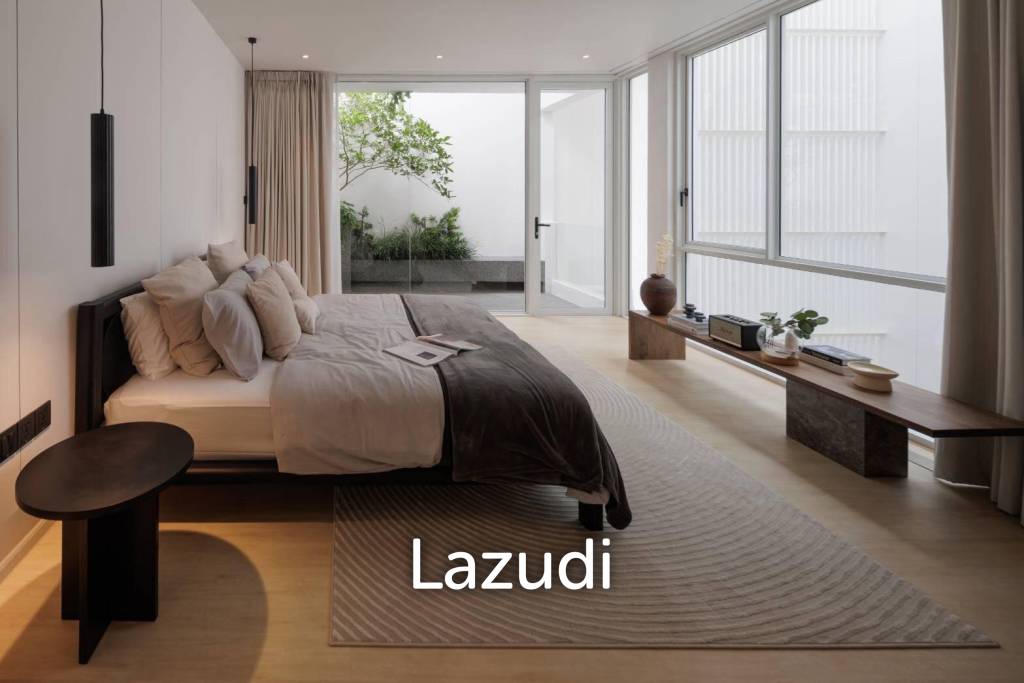 รูป 3 Bed 5 Bath 425 SQ.M Lom Hai Jai Tranquil - รูปที่ 6/19