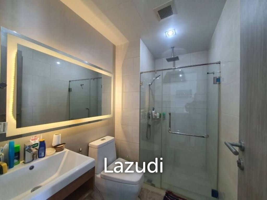 รูป 1 Bedroom 1 Bathroom 35 SQ.M Aeras Beachfront - รูปที่ 8/9