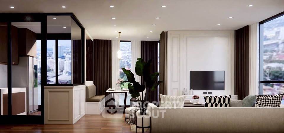 picture 2-BR Condo For Sale With 94 Sqm, 333 Riverside Near MRT Bang Pho (100m) (ID 2343428) - 6/11