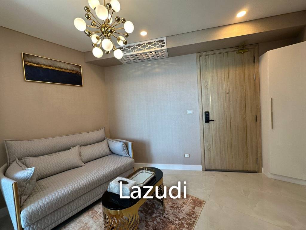 รูป 1 ห้องนอน 1 ห้องน้ำ 29 ตร.ม โคปาคาบาน่า บีช จอมเทียน - รูปที่ 5/17
