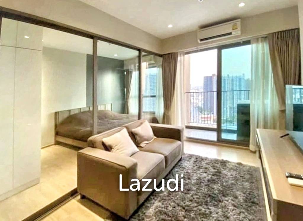 picture 1 Bed 32 SQ.M Whizdom Station Ratchada - Thapra - 1/8