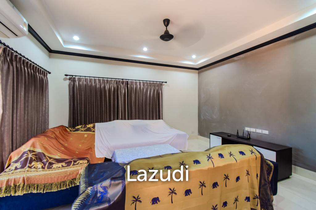 รูป Stunning 5 Bed Pool Villa at Wangphong, Pranburi - รูปที่ 21/33