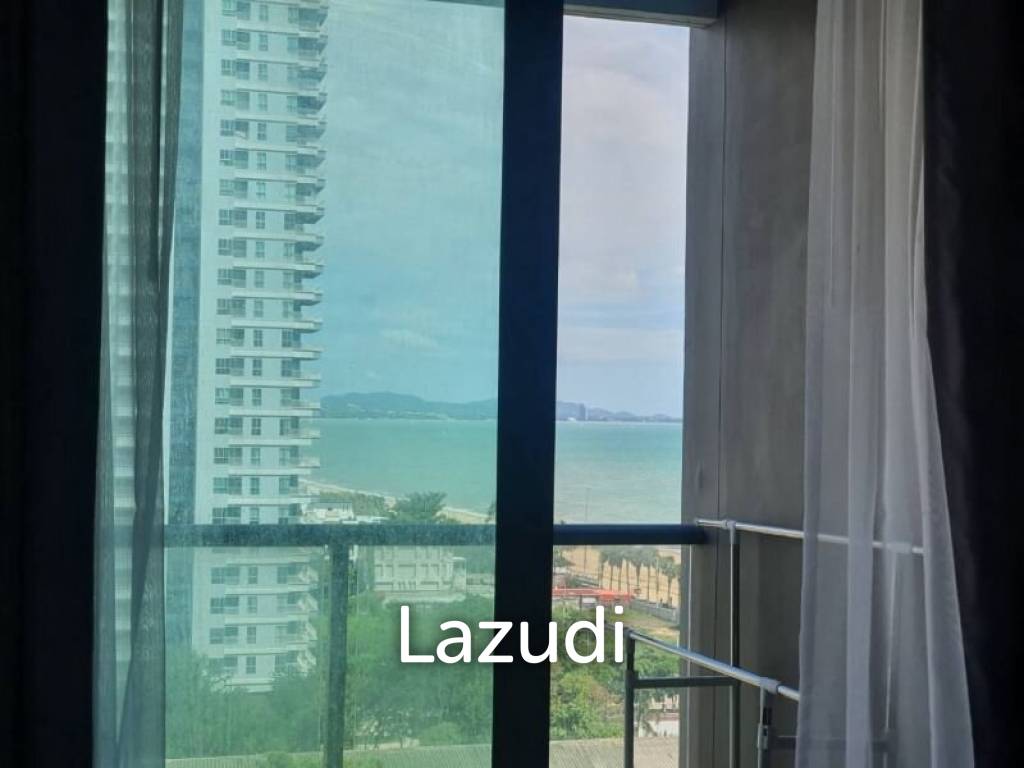 รูป 1 Bedroom 1 Bathroom 35 SQ.M Aeras Beachfront - รูปที่ 9/9