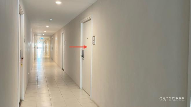 picture CONDO 26.39 Sq.m. Bang Khen Bangkok for 2.1M - 2/17