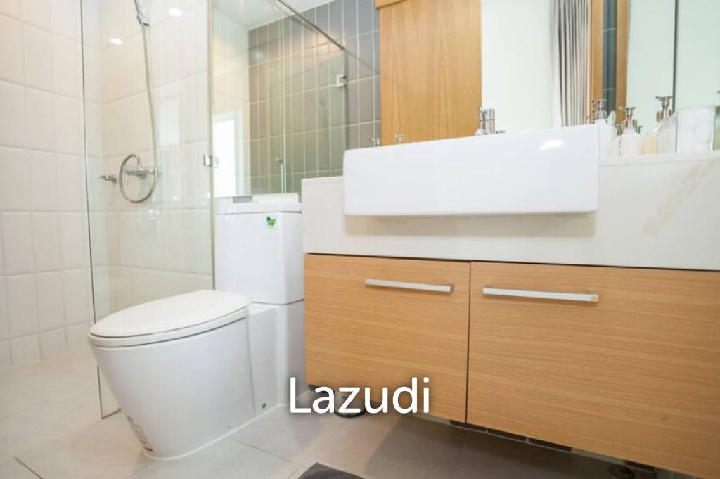 รูป 1 Bed 1 Bath 46 SQ.M. Circle Condominium - รูปที่ 9/11