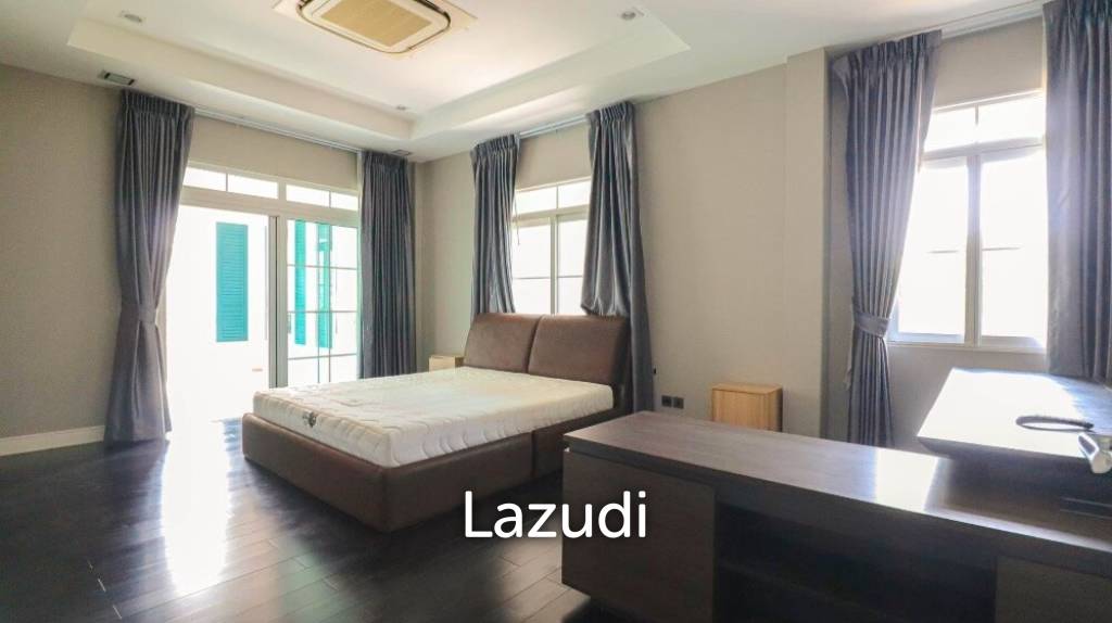 รูป 4 bed 5 bath 333 SQ.M Nantawan Bangna Km.7 - รูปที่ 24/47