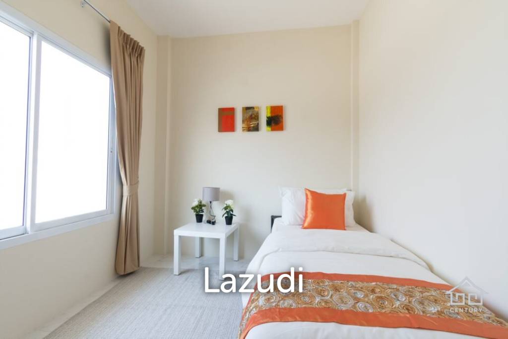 รูป 2 ห้องนอน 1 ห้องน้ำ 75 ตร.ม. เดอะ วิลเลจ หัวหิน - รูปที่ 10/16