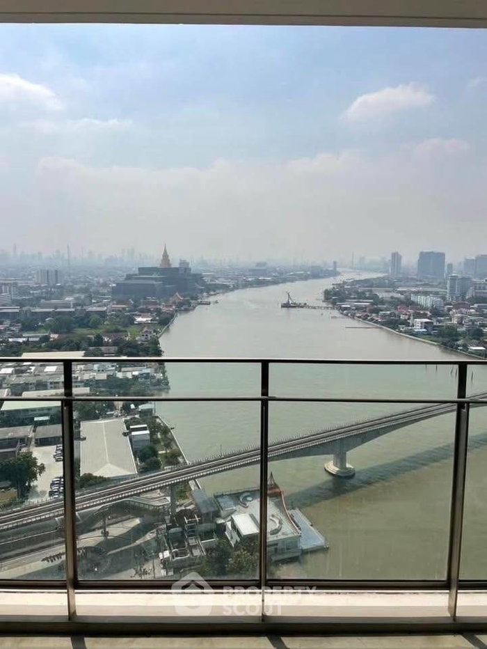 picture High-Floor 2-BR 86 Sqm At 333 Riverside, 100m to MRT Bang Pho (ID 2258122) - 4/13