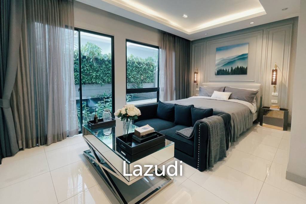 รูป 3 Bed 4 Bath 260 SQ.M AI Ratchapruek - รูปที่ 11/19