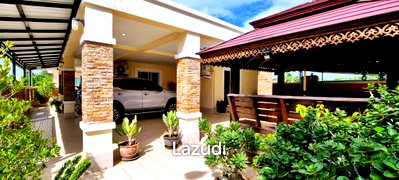 Houses for sale  Yak Jay Market : 3 Bedroom 3 Bathroom 140 SQ.M Baan Chokchai 8