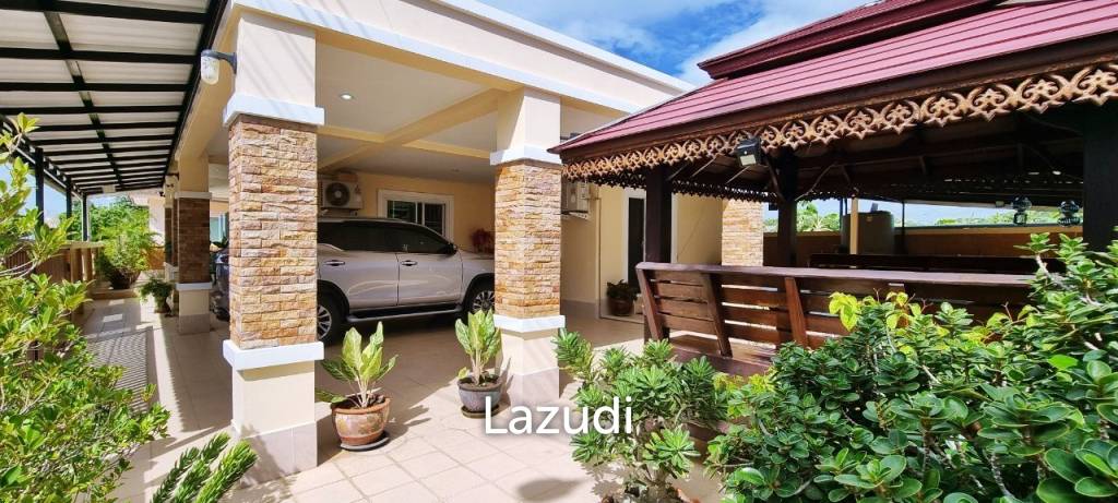 รูป 3 ห้องนอน 3 ห้องน้ำ 140 ตร.ม. บ้านโชคชัย 8 - รูปที่ 1/25