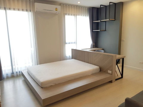 "DT-945🏢 For Rent: Niche Pride Phetchaburi–Thonglor – Near Thonglor "