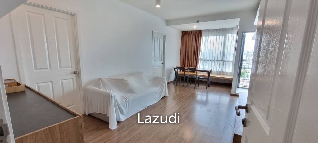 รูป 1 Bed 1 Bath 50.9 Sqm Condo For Sale - รูปที่ 3/19