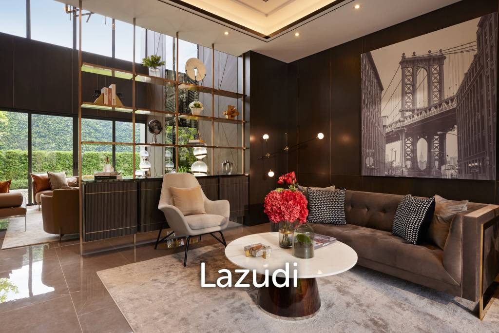 รูป 4 Bed 4 Bath 390.75 SQ.M Lake Legend Bangna - Suvarnabhumi - รูปที่ 4/11