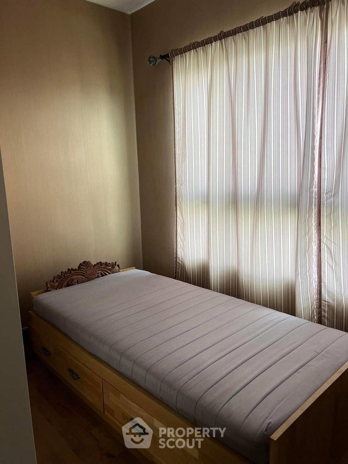 รูป ใกล้ BTS กรุงธนบุรี 100 เมตร ห้อง 2 ห้องนอน ชั้น 28 Q House Sathon (ID 1282068) - รูปที่ 2/13