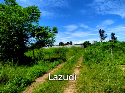Land for sale Chonburi : Great Land Plot At Mabprachan for Sale