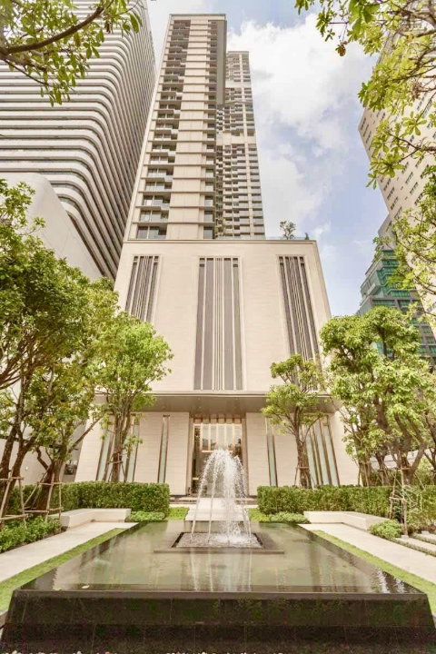 รูป 🔥ราคาดีที่สุดในอโศก The Esse Asoke ชั้นสูง ใกล้รถไฟฟ้า [U34828] - รูปที่ 8/12