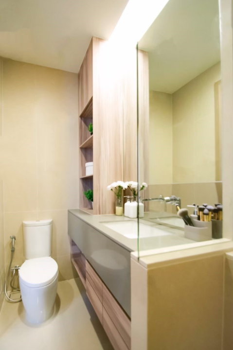รูป 🔥ราคาดีที่สุดในอโศก The Esse Asoke ชั้นสูง ใกล้รถไฟฟ้า [U34828] - รูปที่ 6/12