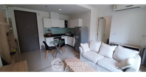 คอนโด 1 ห้องนอน Quinn Condo Ratchada 17 ใกล้ MRT สุทธิสาร (ID 997190)