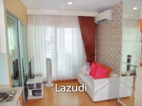 1 Bed 1 Bath 27.67 SQ.M at Aspire Rama 4