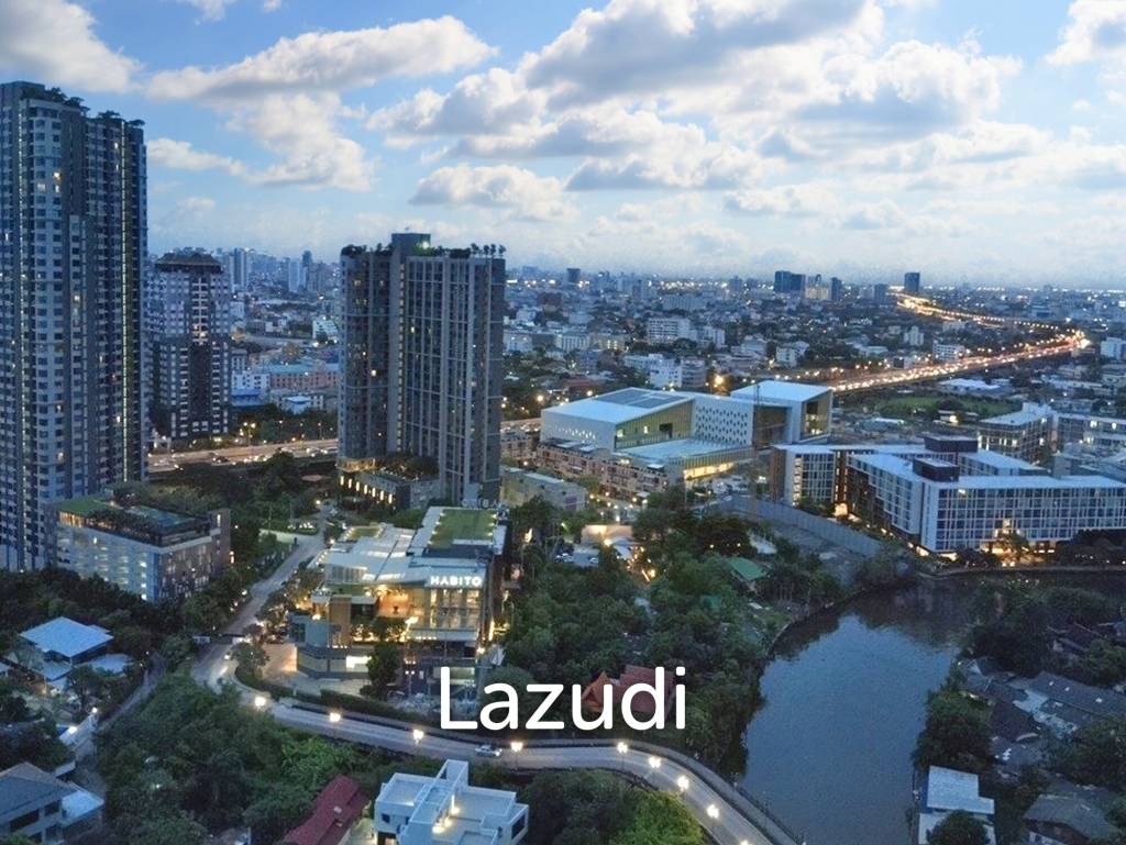 รูป 1 Bed 1 Bath 40.24 SQ.M at Blocs 77 - รูปที่ 8/8