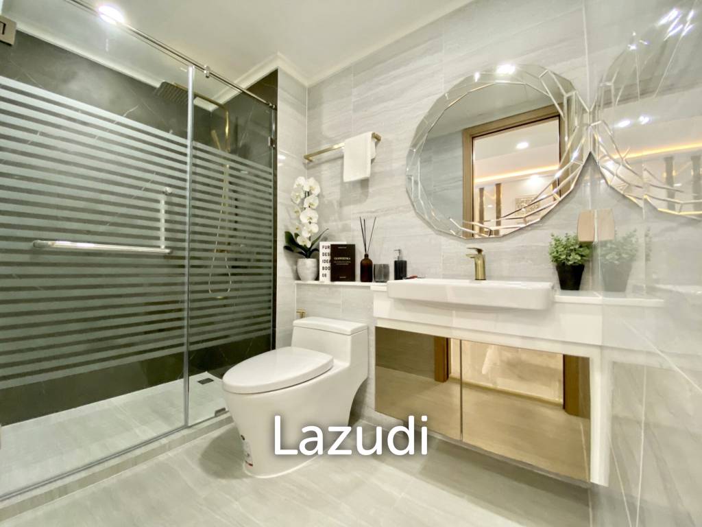 รูป 1 Bed 1 Bath 34.87 SQ.M Dusit Grand Park 1 - รูปที่ 10/10