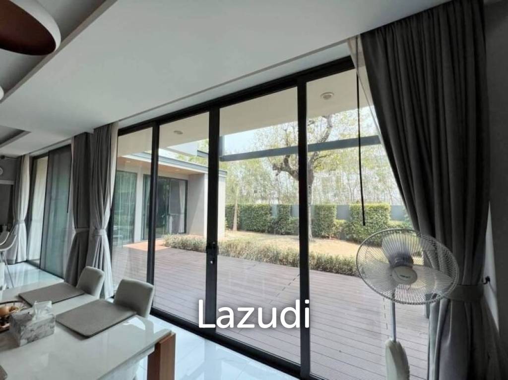 รูป ขายบ้าน 4 ห้องนอน สไตล์โมเดิร์นในหมู่บ้านวังตาล - รูปที่ 6/18