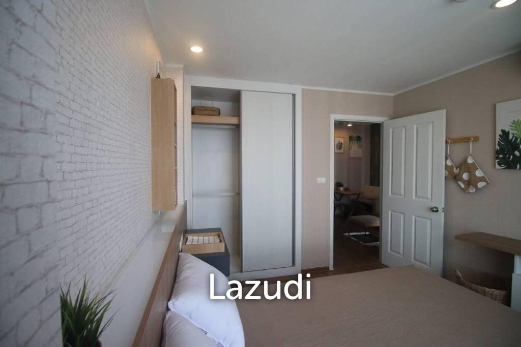 รูป ขาย 1 ห้องนอน ยูดีไลท์ แอท บางซ่อน สเตชั่น - รูปที่ 4/10
