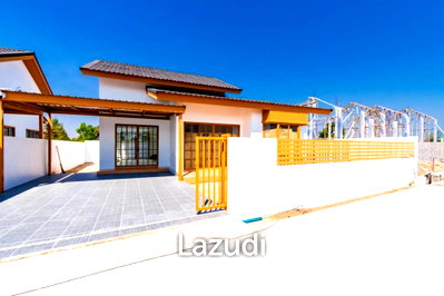 บ้านเดี่ยว ประจวบคีรีขันธ์ : 3 Bed 3 Bath 100 SQ.M Baan Somdul 2