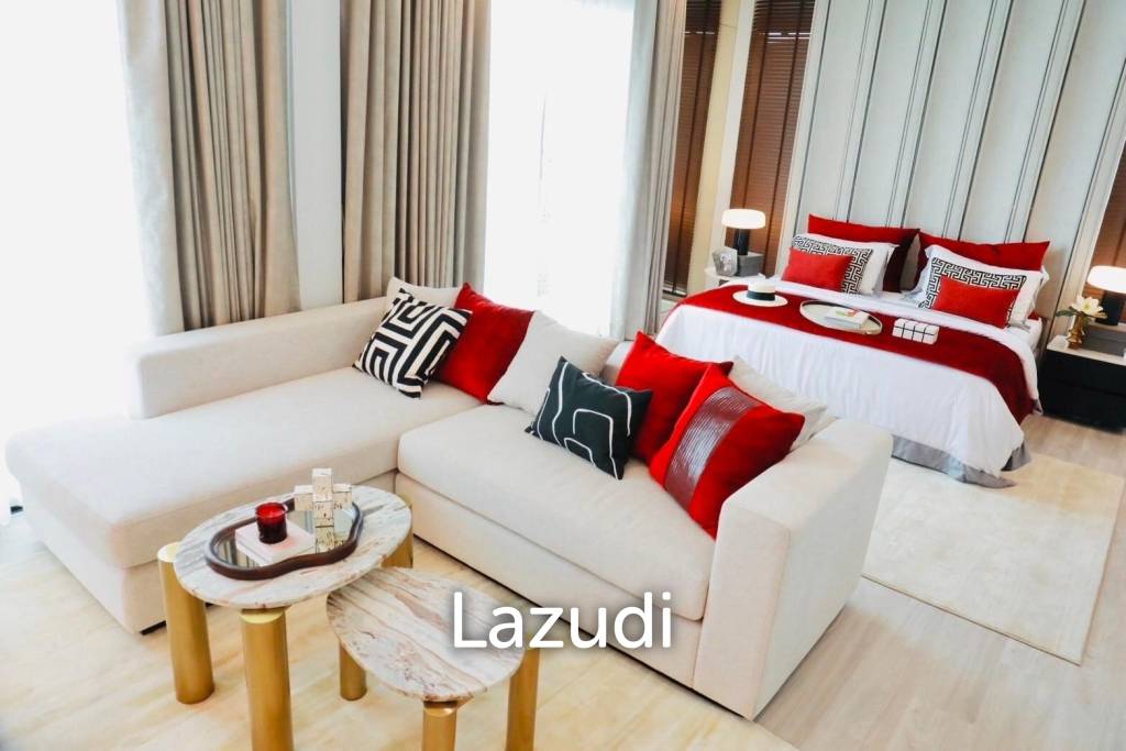 รูป 4 Bed 5 Bath 332 SQ.M Airi Sukhumvit Bangna KM.5 - รูปที่ 15/24