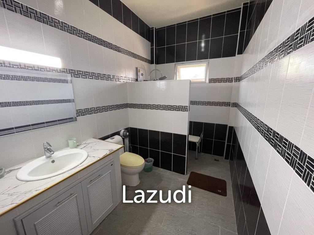 รูป Kui Buri: Solid House with 3 Bedroom and 3 Bathrooms - รูปที่ 12/17