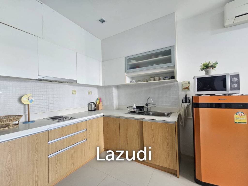 รูป THE SEACRAZE : 2 Bed condo near the beach with Pool View - รูปที่ 7/27