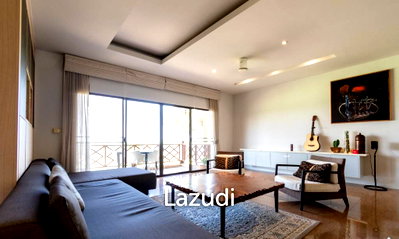 ขายคอนโด : PALM HILL CONDO : 2 bed great view