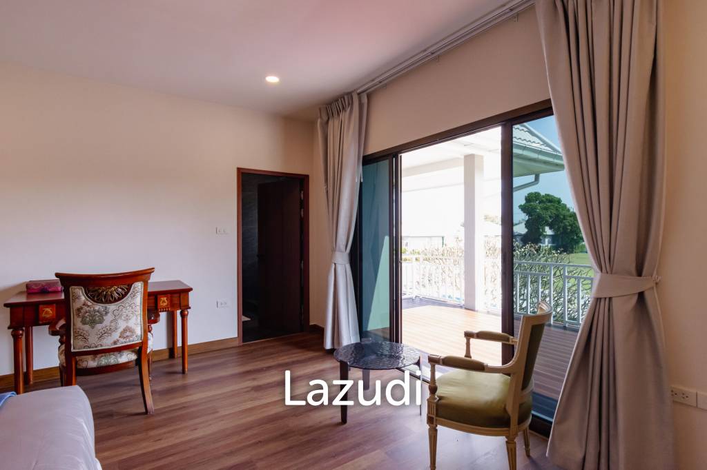 รูป IMPRESSIVE DETACHED 2 STOREY 4 BED POOL VILLA - รูปที่ 41/60