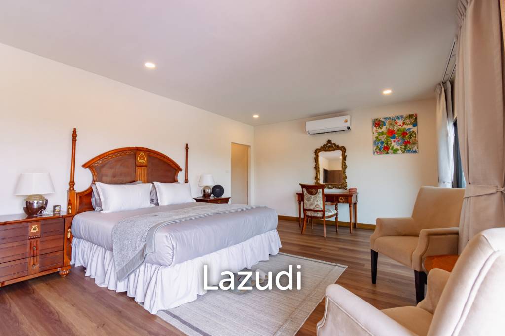 รูป IMPRESSIVE DETACHED 2 STOREY 4 BED POOL VILLA - รูปที่ 36/60