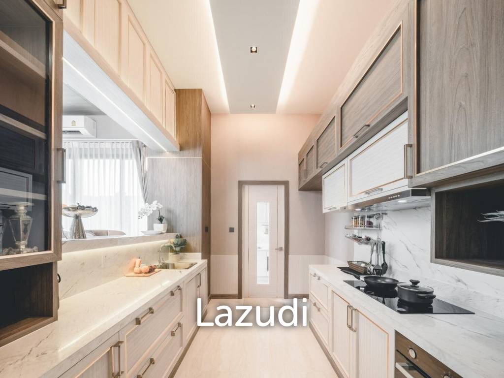 รูป 4 Bed 4 Bath 228.5 SQ.M The Britt Chiangmai - รูปที่ 15/22