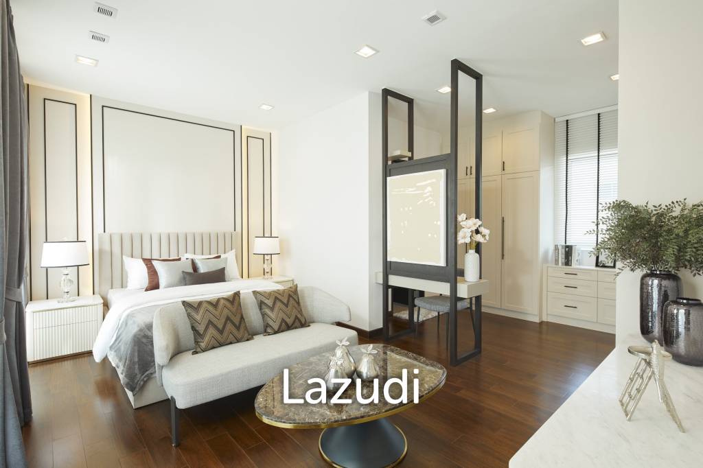 รูป 5 Bed 6 Bath 767 SQ.M Perfect Masterpiece Sukhumvit 77 - รูปที่ 14/32