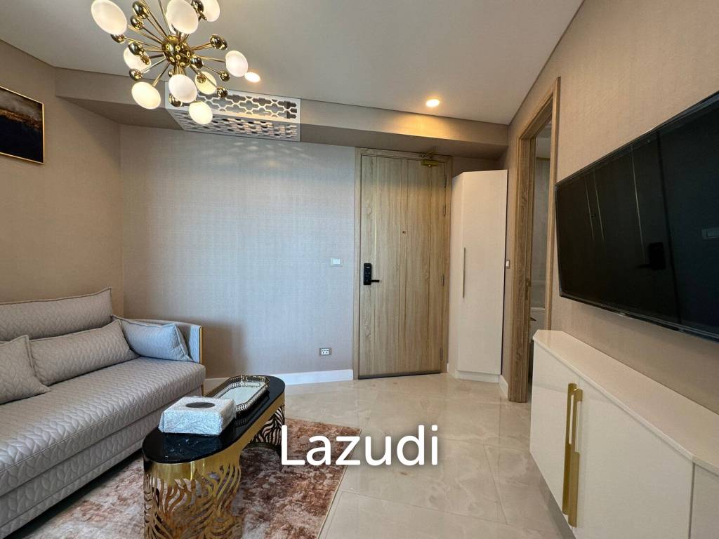 รูป 1 ห้องนอน 1 ห้องน้ำ 29 ตร.ม โคปาคาบาน่า บีช จอมเทียน - รูปที่ 6/17