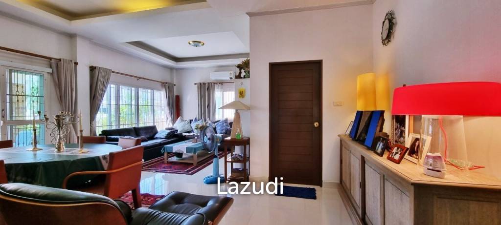 รูป 3 ห้องนอน 3 ห้องน้ำ 140 ตร.ม. บ้านโชคชัย 8 - รูปที่ 7/25